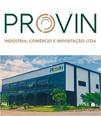 Provin Industria Comercio e Importacao Ltda